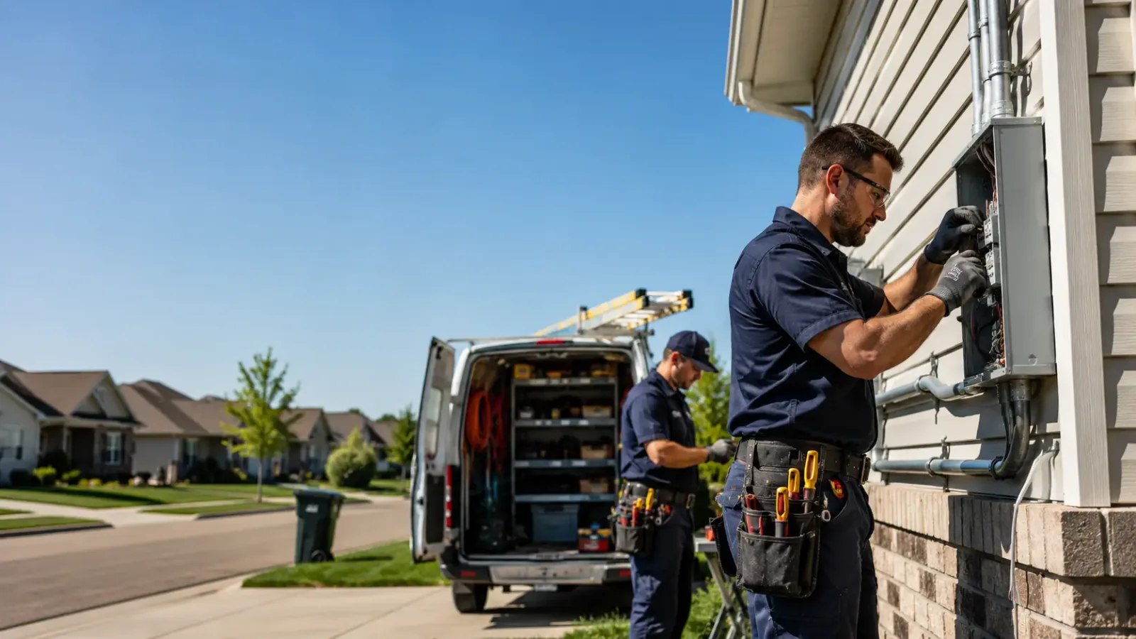 Whole Home Rewiring in Excelsior Springs, MO
