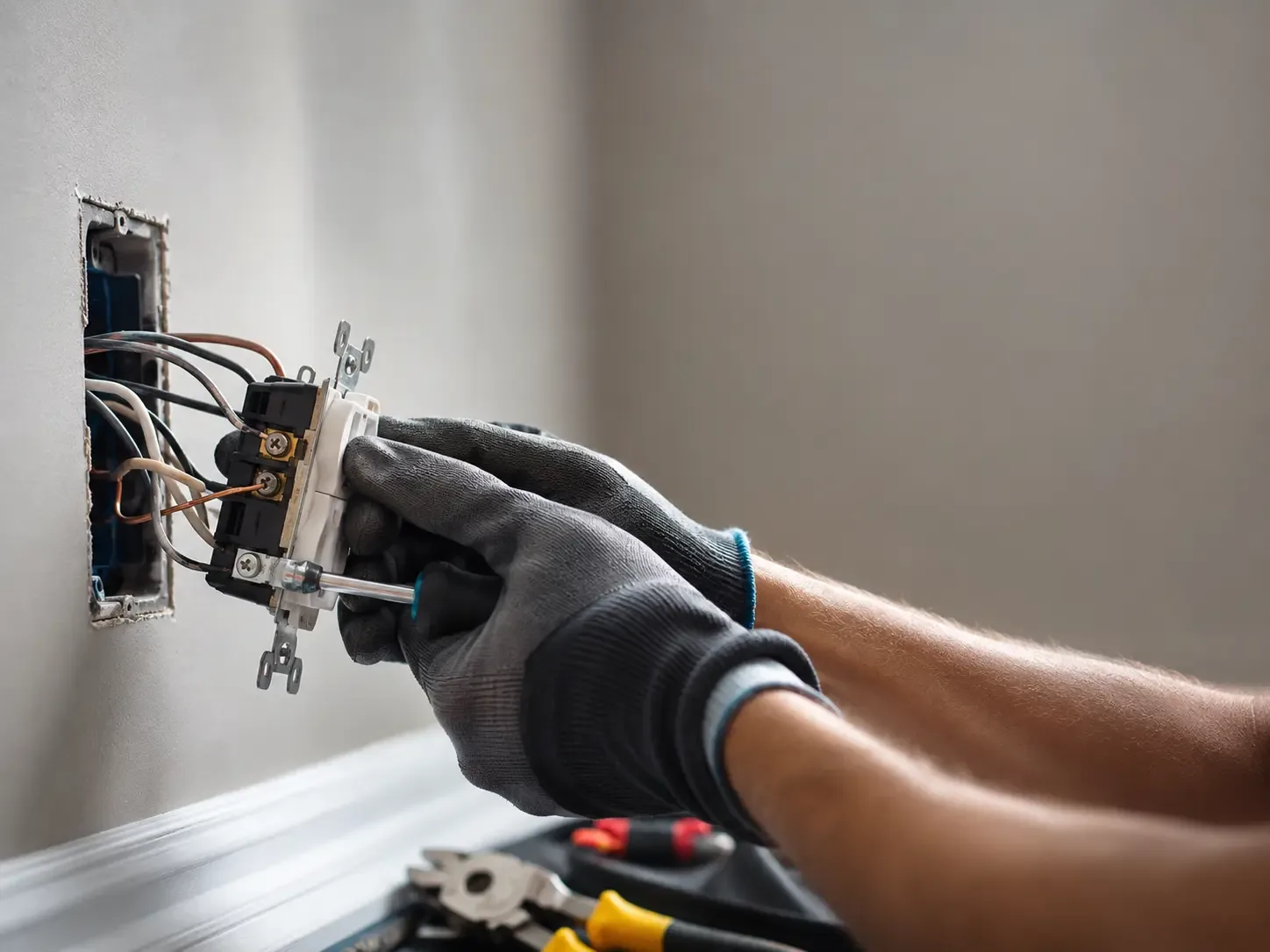 Why choose Whole Home Rewiring in Excelsior Springs, MO